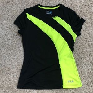 Running shirt